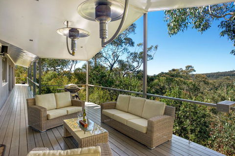 Arana Wentworth Falls - E Caravan Parks 0