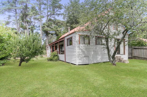 Arcadia Cottage - E Caravan Parks 2