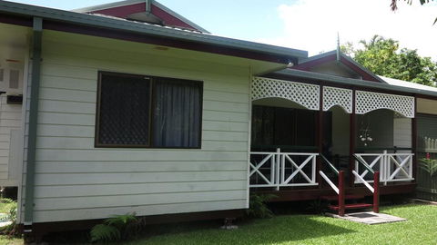 Arcadia Gardens 1/44 McCabe CRescent - E Caravan Parks 0