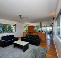 Architectural Design on the Beach - E Caravan Parks