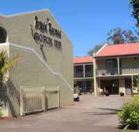 Argyle Terrace Motor Inn - E Caravan Parks