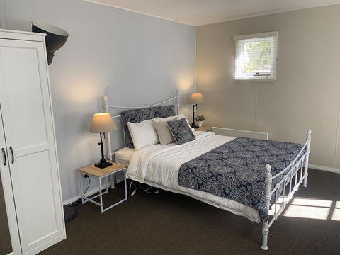 Aroha Studio - E Caravan Parks 1