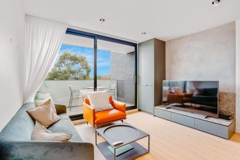 Luxurious Elsternwick Apt Living With Parking - E Caravan Parks 0