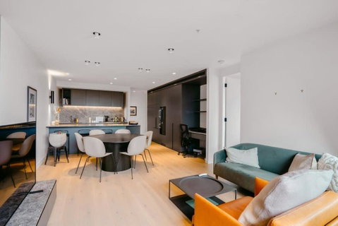 Luxurious Elsternwick Apt Living With Parking - E Caravan Parks 3