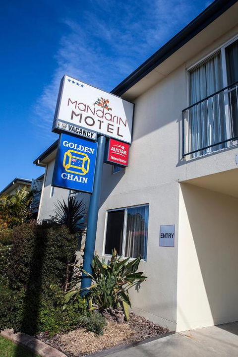 Mandarin Motel - E Caravan Parks 0