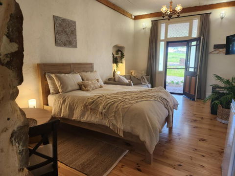 Marananga Cottages - E Caravan Parks 0