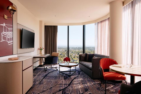 Mercure Melbourne Doncaster - E Caravan Parks 1