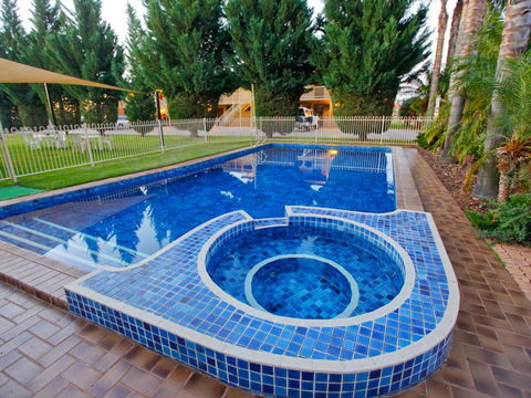 Mildura River City Motel - E Caravan Parks 3