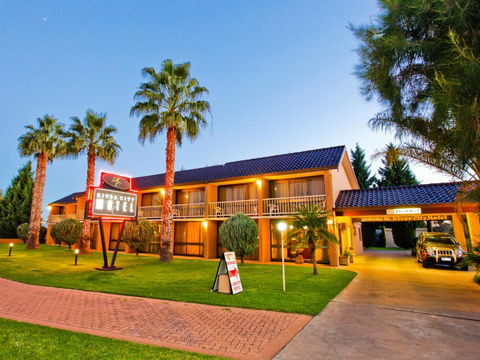 Mildura River City Motel - E Caravan Parks 0