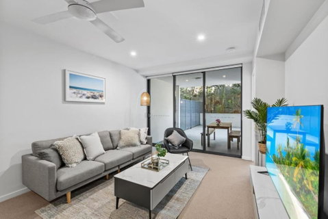 Modern 2B2B Suit Only 10mins To Airport N Southbank - E Caravan Parks 1