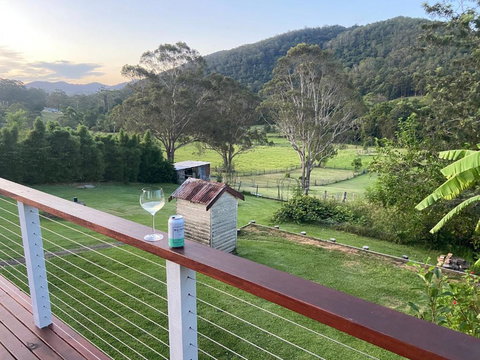 Misty Mountain Cottage At Krambach - E Caravan Parks 1