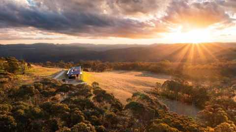 Mountain Top Bilpin, Studio 1 Isyd - E Caravan Parks 0