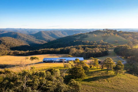 Mountain Top Bilpin, Studio 2 Isyd - E Caravan Parks 1