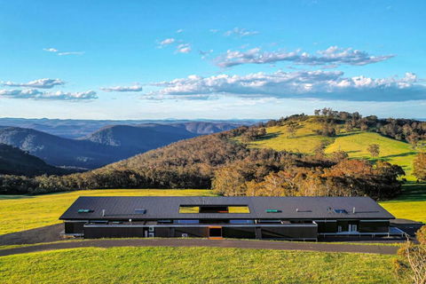 Mountain Top Bilpin, Studio 2 Isyd - E Caravan Parks 2