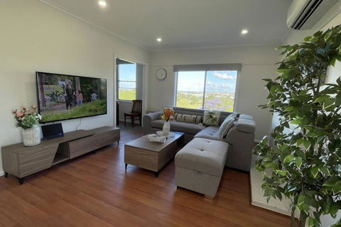 Morwell Pet Friendly 3BR Retreat Free Parking Netflix - E Caravan Parks 3