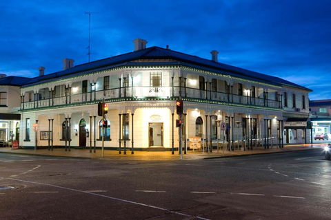 Mount Gambier Hotel - E Caravan Parks 2