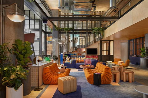 Moxy Sydney Airport - E Caravan Parks 0