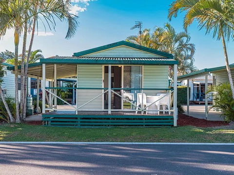 Nambucca River Village By Lincoln Place - E Caravan Parks 1