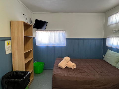 Narrabri Motel And Caravan Park - E Caravan Parks 1