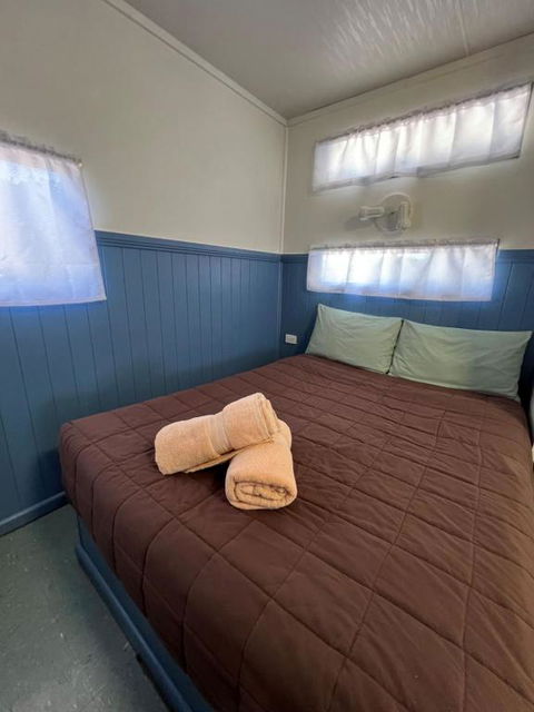 Narrabri Motel And Caravan Park - E Caravan Parks 3