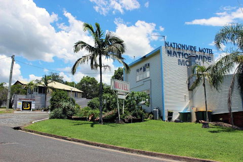Nationwide Motel - E Caravan Parks 0