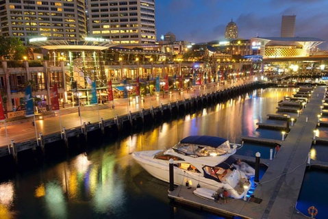 NEW! A Comfy & Stylish Apt Next To Darling Harbour - E Caravan Parks 2