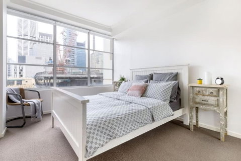 NEW! A Comfy & Stylish Apt Next To Darling Harbour - E Caravan Parks 0