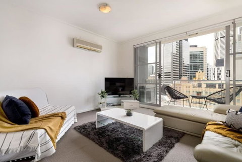 NEW! A Comfy & Stylish Apt Next To Darling Harbour - E Caravan Parks 1