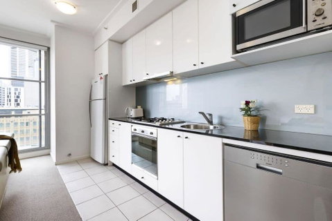 NEW! A Comfy & Stylish Apt Next To Darling Harbour - E Caravan Parks 3
