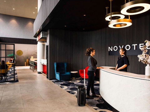 Novotel Devonport - E Caravan Parks 2
