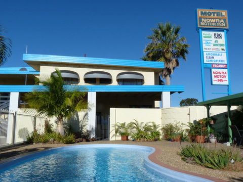Nowra Motor Inn - E Caravan Parks 0