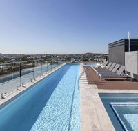 Oaks Brisbane Woolloongabba Suites - E Caravan Parks
