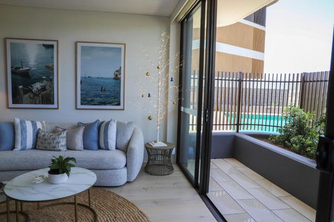 Ocean Breeze Shellharbour Marina - E Caravan Parks 0