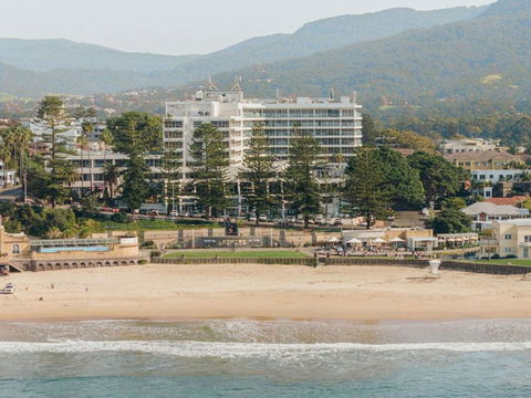 Novotel Wollongong Northbeach - E Caravan Parks 0