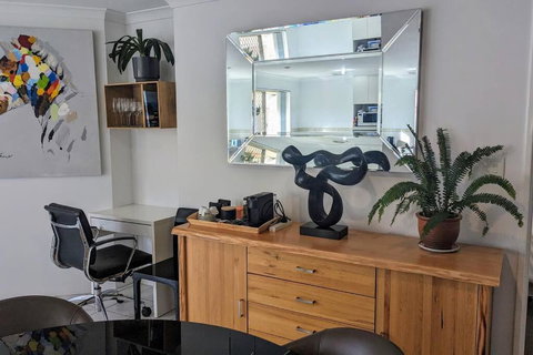 Ocean Villa - E Caravan Parks 1