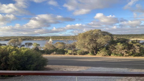 Off The Net - New Listing - Esplanade Property With Views Of The Channel - E Caravan Parks 0