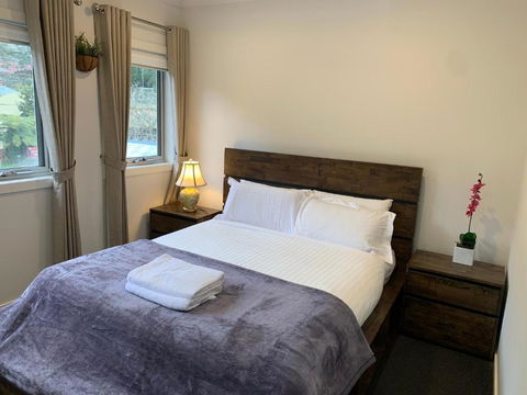 Olinda Village Apartment - A2 - E Caravan Parks 3