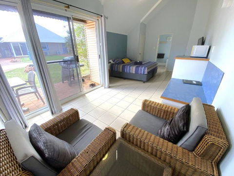 Osprey Holiday Village Unit 222 1 Bedroom - E Caravan Parks 1