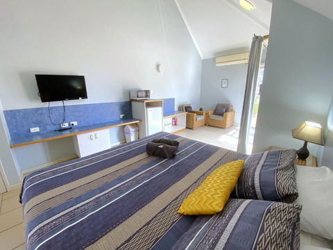 Osprey Holiday Village Unit 222 1 Bedroom - E Caravan Parks 2