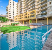 Oxygen Apartments - E Caravan Parks