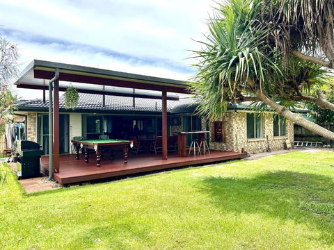 Pandanus Paradise. Newly Renovated 4 Bedroom Home - E Caravan Parks 0
