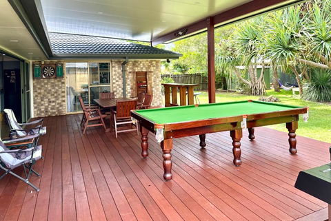 Pandanus Paradise. Newly Renovated 4 Bedroom Home - E Caravan Parks 1
