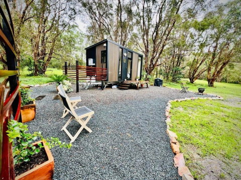 Paperbark Place By Tiny Away - E Caravan Parks 0