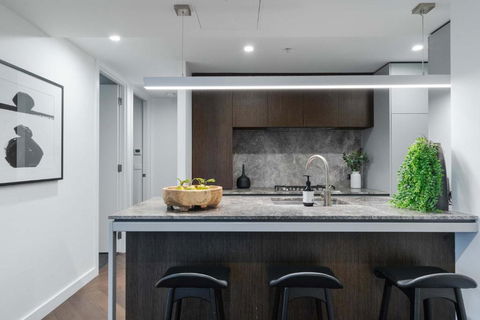 ParkSide 3B Flagstaff Gardens FreeParking CityView - E Caravan Parks 2