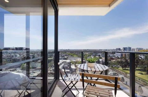 ParkSide 3B Flagstaff Gardens FreeParking CityView - E Caravan Parks 1