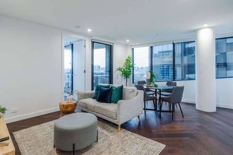 ParkSide 3B Flagstaff Gardens FreeParking CityView - E Caravan Parks 0