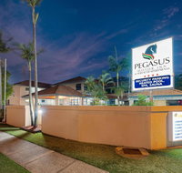 Pegasus Motor Inn and Serviced Apartments - E Caravan Parks