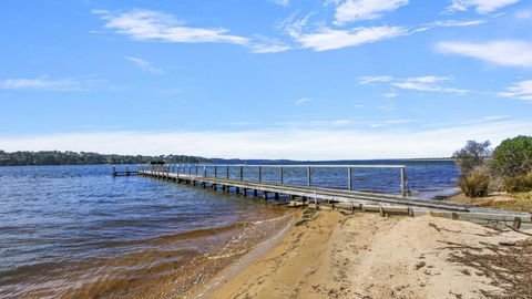 Peninsula At Metung House - Access By Boat Only - E Caravan Parks 1