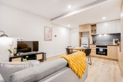 Penny Lane - 2BR Apt In The Heart Of Moonee Ponds - E Caravan Parks 3