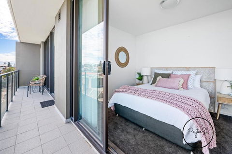 Perfect Penthouse - WiFi Included - E Caravan Parks 0